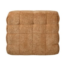 Zephyr Chenille Compressed Armless Lounge Chair